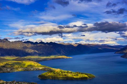 New Zealand Travel Photography 1