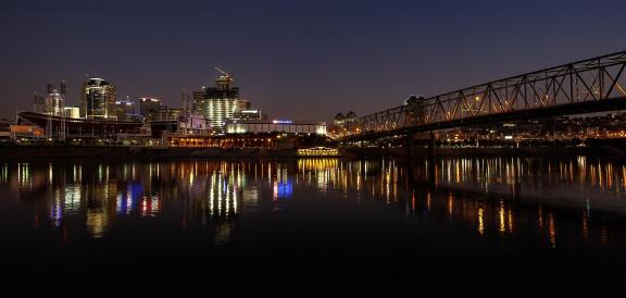 Cincinnati Riverfront