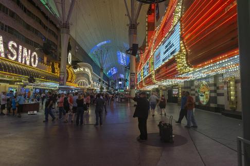 Downtown Las Vegas