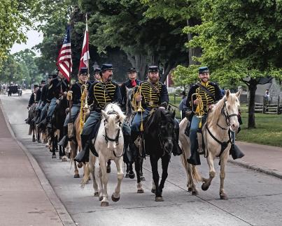 Horse Brigade