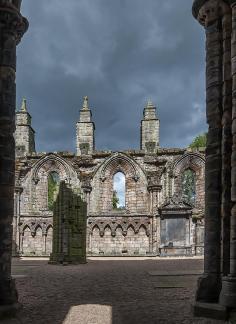 Abbey Ruins