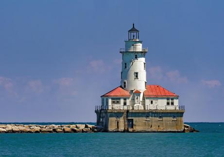 Chicago Harbor Lighthouse