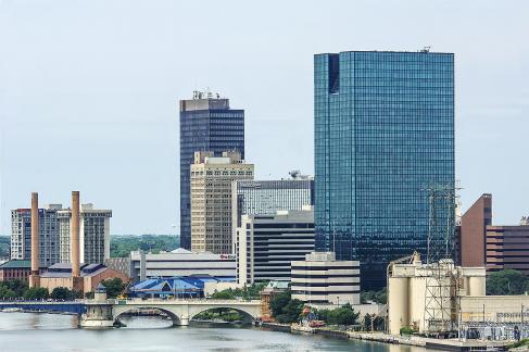 Downtown Toledo