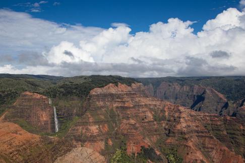 Waimea Canyon