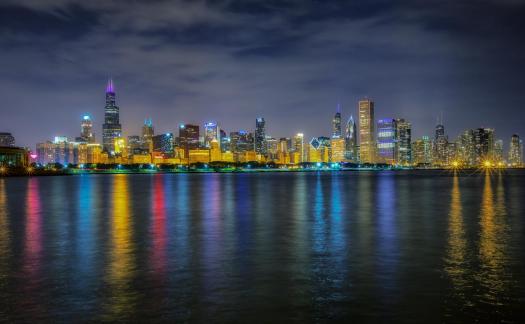 Chicago Skyline