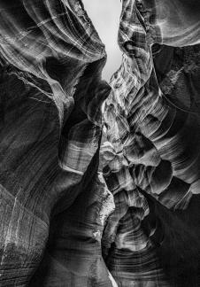 Slot Canyon Texture