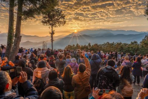 Sunrise Watchers