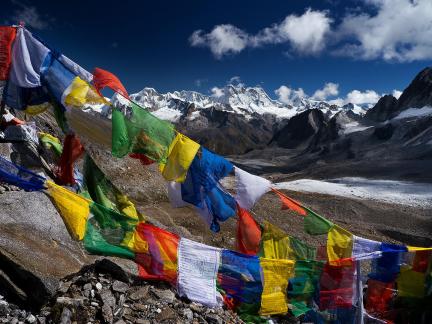 Karakachu Flags