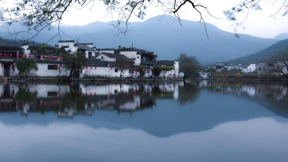 Quiet Hongcun