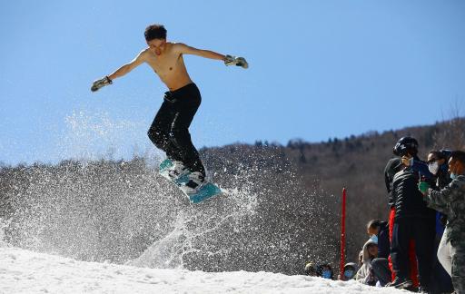 Guangzhu Tengfei Ski Resort