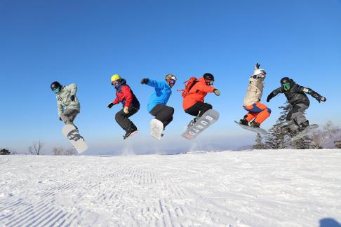 Happy Ripple Ski Resort