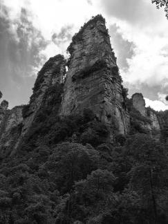 Zhangjiajie Scenery