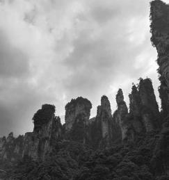 Zhangjiajie Scenery 2