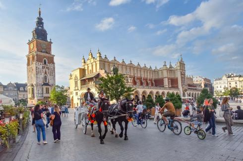 Krakow Old Town No17