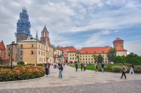 Wawel castle No5