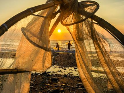 Fishing net