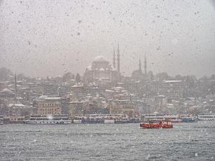 Snowistanbul