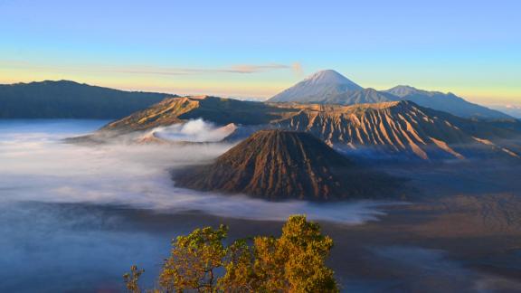 Mt Bromo Sunrise