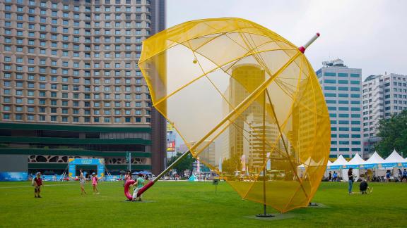 Seoul Rain Festival 03