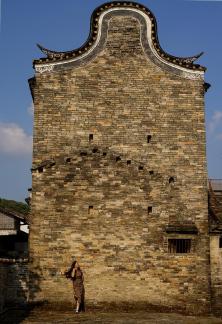 Ear ear room in ancient village2