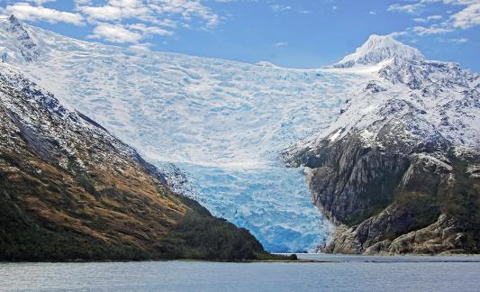 Martial Glacier