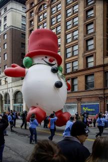 Holiday Parade