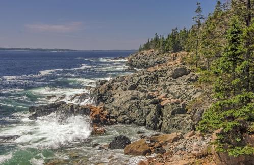 Maine Coast