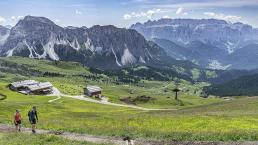 Dolomites Italy