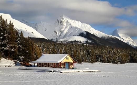 Winter in Canada