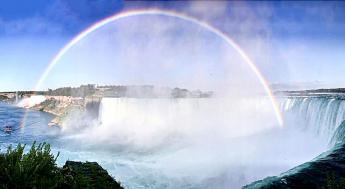 6992NiagaraFallsRainbow