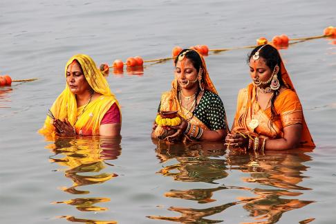 Offerings to the Sun God 2