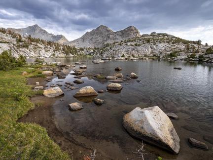 Lower Ram Lake