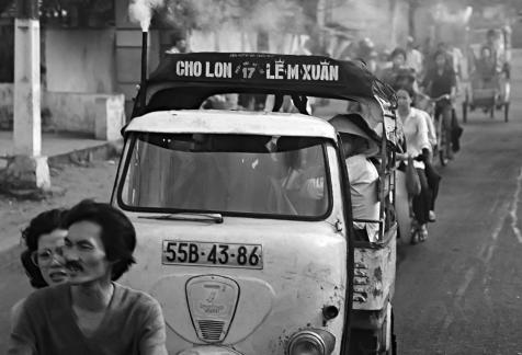 Cho Lon bus