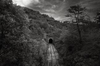 Tunnel ferroviaire