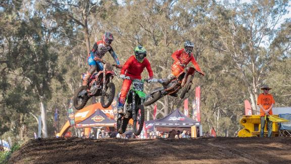 Pro MX Championship 1