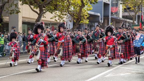 Anzac Day Parade 11