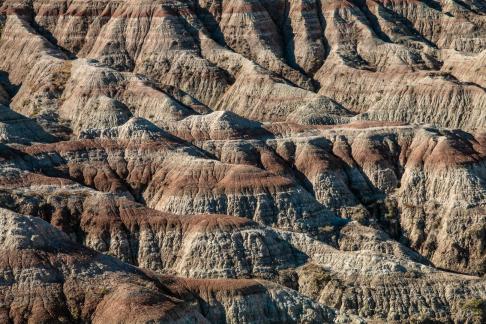 Badlands Textures 6419