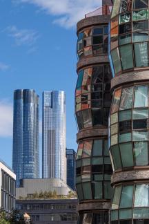 Architecture on High Line