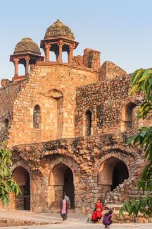 Humayun Gate