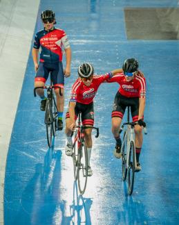 Track Cycling 29