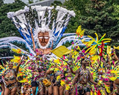 Caribbean Parade 19