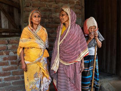 Bangladeshi women