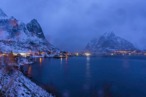 Seashore of Lofoten 2