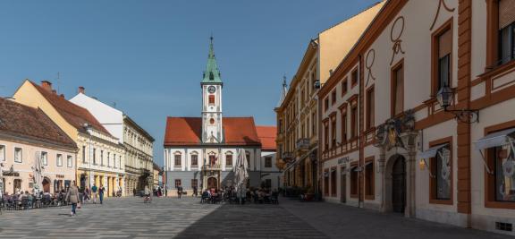 VARAZDIN CENTRE 2024