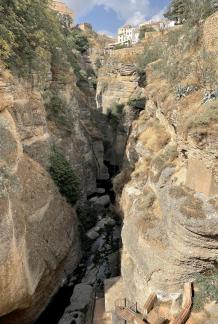 Gorge of Ronda