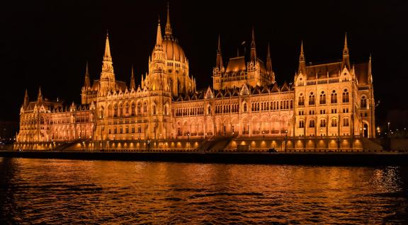 Budapest Parliament