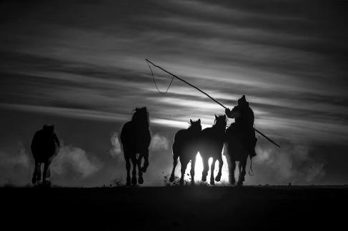 Winter Pastoral Song