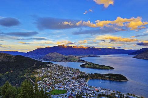 New Zealand Travel Photography 2