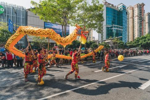 Longteng Shenzhen C