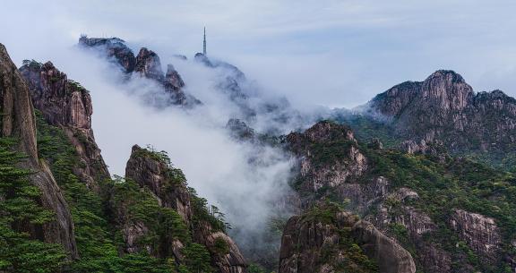 Alchemy Peak in Huangshan